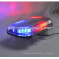 Neue lineare 32W Polizei Light Bar LED Mini Lichtleiste mit magnetischer Halterung